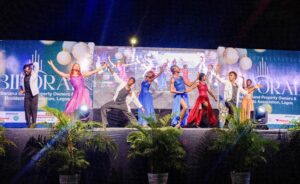 Glo sponsors Banana Island  Starlight Night