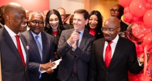 ZENITH BANK EXPANDS GLOBAL FOOTPRINTS WITH PARIS BRANCH LAUNCH