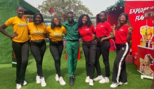 Rite Foods’ Bigi & Sosa Naija Christmas Village excite consumers in Lagos