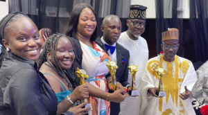 CMC CONNECT LLP Wins PR Agency of the Year, and Model Agency of all time at 2024 LaPRIGA Awards