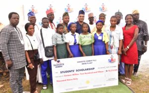 2024 Host Community Day: Ogun govt commends Dangote cement Ibese over CSR projects