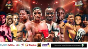 GOtv Boxing Night Holds 26 Dec, Signs Mayorkun, YKB