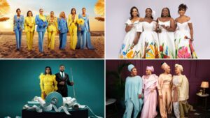 Shows serving iconic fashion moments on Showmax