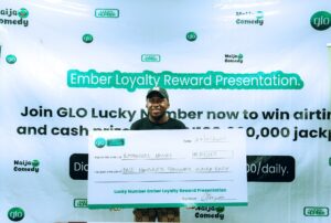 Glo Rewards Lucky Winners with Fantastic Prizes in Ongoing Lucky Number Game