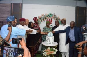 Sustain Tempo of High Revenue With Compliance, CGC Tells Comptroller Olomu