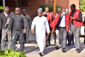 BREAKING: FCT HIGH COURT ADMITS EX-GOV BELLO TO N500M BAIL