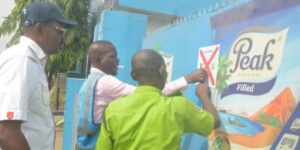 Peak Milk, Coca-Cola, Guinness Factories Sealed Off Over Regulatory Infractions