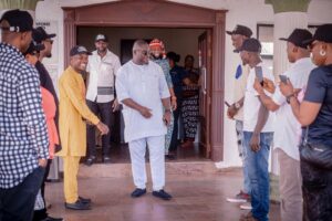 Unity in Action: Mayor Lucky Igbokwe Receives Hero’s Welcome as Ohuhu Youth Forum Unity Cup Enters Final Stages