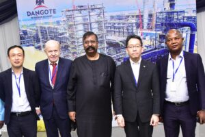Dangote Refinery, wonder of modern technology ― Japan Ambassador, business community