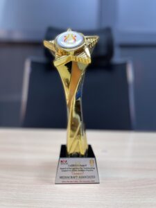 Mediacraft Associates Bags Two Prestigious Marketing Communications Awards