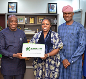 Olusanya Commends MoneyMaster PSB for Partnership on ‘Ounje Eko’ Initiative