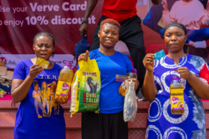 Making Christmas Special: Verve GoodLife Promo Rewards Cardholders