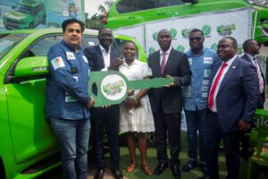 Prado winner, others receive Festival of Joy prizes in Lagos 