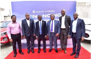Stanbic IBTC Bank partners with Carloha to offer exclusive 6 percent discount on Chery Vehicles
