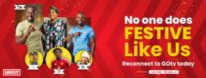 GOtv Customers Set for Memorable Christmas with Top Festive Content