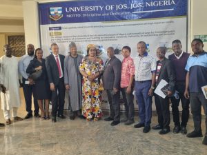 PZ Cussons Upgrades UNIJOS Chemistry Laboratory with State-of-the-Art Equipment in Partnership with NOTAP