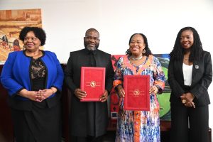 African Union formalizes Partnership with AFRIMA through a Memorandum of Understanding