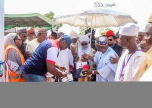 Dangote Doing A Very Good Job -Tinubu