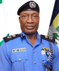 BREAKING NEWS:  LAGOS GETS NEW COMMISSIONER OF POLICE