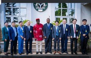 Governor Soludo Drives Foreign Investment Opportunities, as Shanghai Jianhang Investment Company Ltd Visits Anambra