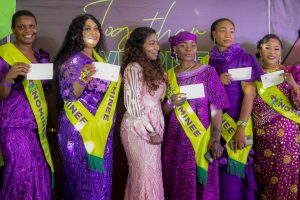 Healthgarde Boosts Women Empowerment at Lagos Convention