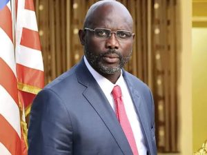 Ex-Liberia President, George Weah, NFF President, Others To Honour Primate Ayodele On Feb 13
