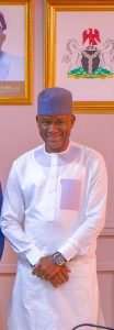 Industrial Revolution: FG to Provide Support, Incentives to Local Manufacturers -Enoh