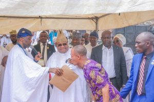 Govs Adeleke, Charles Soludo, Abiodun Olujimi, Others Honour Primate Ayodele At Annual Thanksgiving