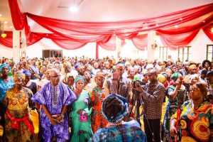 Lagos Lawmaker Empowers 500 Widows, Distributes 1500 JAMB Forms