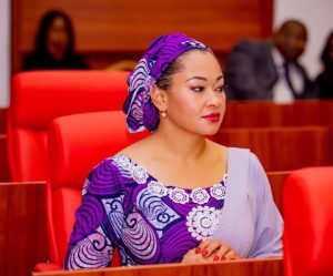 Niger Delta Groups Ask Senator Natasha’s Husband To Call Her To Order Over Outburst Against Akpabio