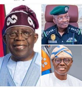 Businessman Petitions IGP, Sanwo-Olu, PSC Chair, Over Land Invasion, Threat To Life, Court Contempt, Forcible Entry and Malicious Damage  