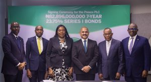 Stanbic IBTC Capital leads Presco PLC’s ₦82.9 Billion Bond Issuance to drive West African market growth