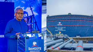 Dangote, again crashes PMS Price by N65 to N825 per Litre