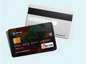 Pay Easy with Verve Contactless Card on Opay, PalmPay, Global Accelerex, Interswitch, Paystack Terminals