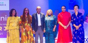Minister of State for Industry Engages Women in Industry, Pledges Inclusive Industrial Revolution