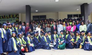 LASUTH CAREGIVER ACADEMY GRADUATES SECOND SET OF STUDENTS