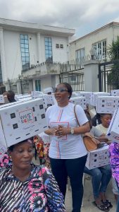 Property mogul; Dr Shakirat Ayobami floats NGO