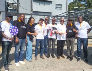 JMG Celebrates Solar Appreciation Day with Road Walk, Advocates Engineering Solutions for Sustainable Development