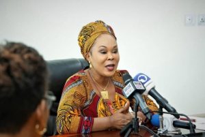 EFCC Grills Tinubu’s Ex-Minister, Uju Ohanenye