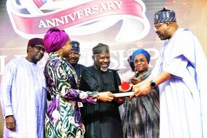 Dangote honoured as Leadership Person Of The Year 