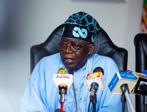 PRESIDENT TINUBU TO GLOBAL LEADERS: THE TIME FOR CLIMATE ACTION IS NOW, NOT TOMORROW