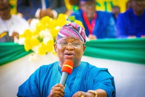 SENATOR ADEOLA MISQUOTED ON BUHARI BORROWING 0 BILLION