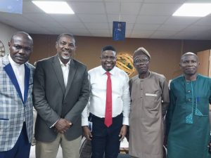 Lagos PFN, ACRM seek collaboration to bolster reputation for the Church in Nigeria