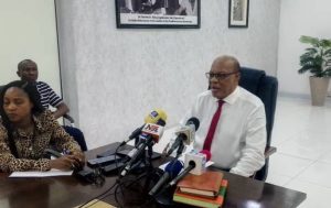 Akpabio: Natasha’s allegation has significant contradictions, falls short of threshold for proving sexual harassment – Olisa Agbakoba