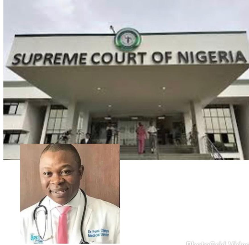 Rape Allegation: Allow Judicial Process to Determine Your Innocence – Group Urges Femi Olaleye