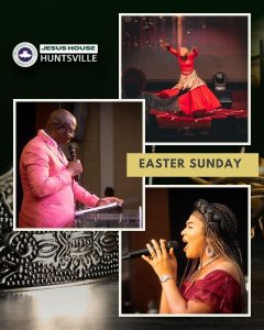 RCCG Pastor Peter Oyediran Conveys a Peaceful Message during the Easter Celebration of Resurrection and Restoration
