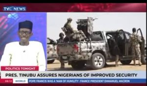 Resign And Step Aside Now, Defence Minister Urged Over Rising Insecurity