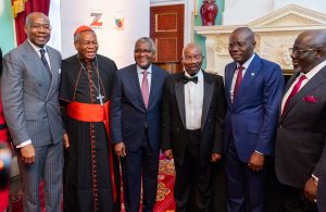 ZENITH BANK FOUNDER & CHAIRMAN, JIM OVIA, HONOURED WITH PRESTIGIOUS FREEDOM OF THE CITY OF LONDON