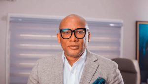 Interswitch’s Mitchell Elegbe Named Vanguard Fintech Icon of the Year 2024