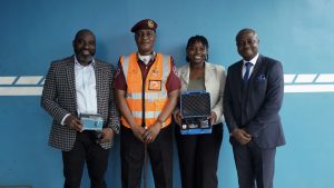 Pernod Ricard Nigeria Donates 2 Breathalyzers and 100 Reflective Jackets to FRSC